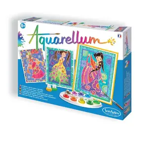 Sentosphere - Aquarellum glamour girls pas cher