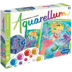 Comparateur de prix : SentoSphere Aquarellum phospho sirènes SentoSphère