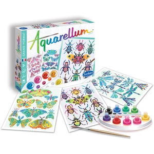 Comparateur de prix : Aquarellum Insectarium