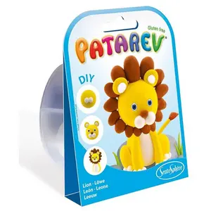 Comparateur de prix : SentoSphere Pâte à modeler Sentosphère - Patarev Styl - Lion