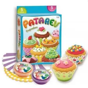 Comparateur de prix : SentoSphere Patarev FunFrag Cupcakes