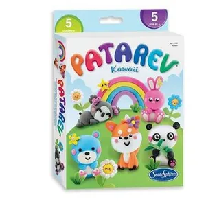 Comparateur de prix : SENTOSPHERE Patarev : kawaii - SentoSphère