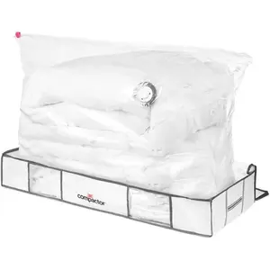 Black November 2025 COMPACTOR Housse de rangement sous vide XL