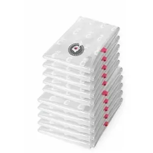 Comparateur de prix : COMPACTOR Lot de 10 sachets de compression