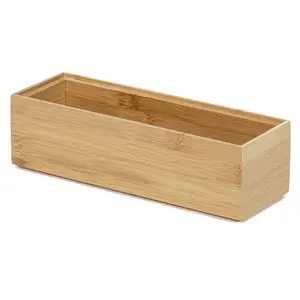 Comparateur de prix : Compactor Organisateur Bois Foncé 22.5 x 7.5 x H.6.5 cm