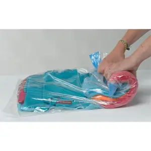 Compactor Lot de 2 sac de compression roll up, 40 x 60 cm, RAN4434 pas cher