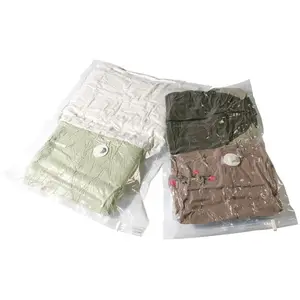 Compactor Lot de 2 sacs de compression, S: 55 x 90 cm, M: 80 x 100 cm, RAN4432 pas cher