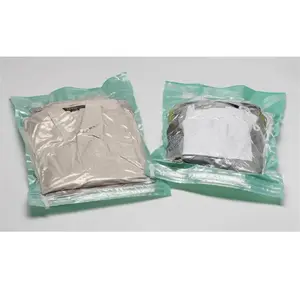 Lot de 2 sacs de rangement sous vide Compactor Taille L Vert pas cher