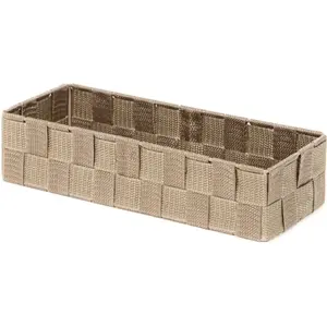 Compactor Organisateur de tiroir Taupe 12 x 30 x H.7 cmVendu parcompactor