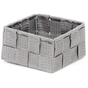 Compactor Organiseur de tiroir en sangles tressées 12x12cmVendu parcompactor
