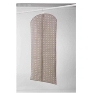 Comparateur de prix : Compactor Housse pour vêtements, Marron, 60 x 0.2 x H.137 cm, RAN4391_BROWN