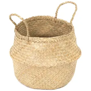 Panier COMPACTOR Belly naturel M pliable pas cher
