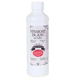 Astuceo - Vinaigre blanc 14° en gel 1L pas cher