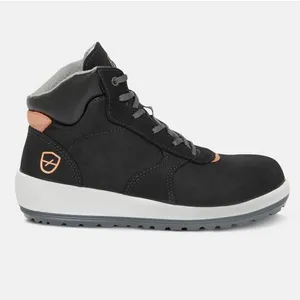 Parade Chaussures De Sécurité Hautes S3s Briana - Femme - Pt40 pas cher
