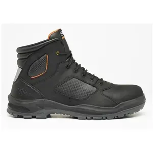 Chaussures de Sécurité Mixte Treyk Noir - S3S Parade 46 - 46 pas cher