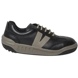 Chaussures de Sécurité Basses Mixte Jud Noir - S2 src Parade 44 - 44 pas cher