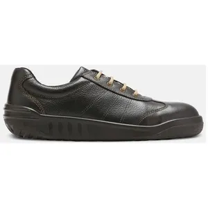 Chaussures de Sécurité Basses Mixte Josio Noir - S2 SRC - PARADE / 40 pas cher