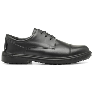 PARADE Chaussures de sécurité ekoa chaussures de sécurité ekoa noir t46 textile bas cuir 46 src - résistance au glissement sols acier et céramique acier pu sVendu paramazon