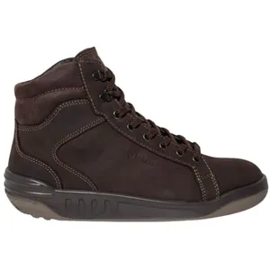 Chaussures de sécurité hautes Parade jika S3 src Marron 43 pas cher