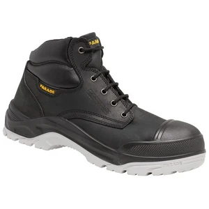 PARADE Chaussures de sécurité hautes numex chaussures de sécurité hautes numex noir t39 cuir 39 pu double densité src - résistance au glissement sols acier e