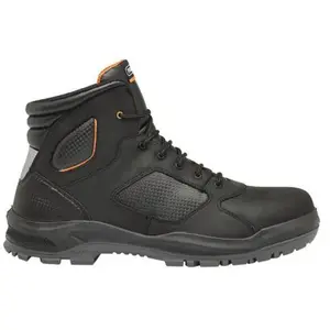 Chaussures de sécurité noire - Treyk - Pointure 46 - Parade pas cher