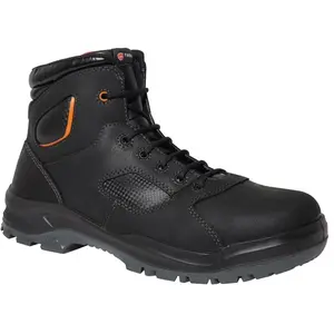 Chaussures de sécurité noire - Treyk - Pointure 43 - Parade pas cher