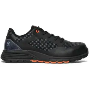 Chaussures de sécurité noire - Soccer - Pointure 43 - Parade pas cher