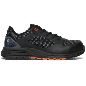 Chaussures de sécurité noire - Soccer - Pointure 40 - Parade pas cher