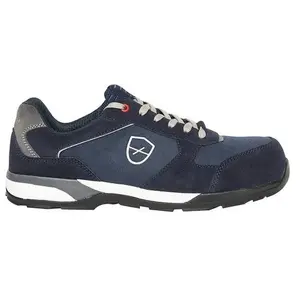 Sneakers Basses Mixte Ravira Marine - S1P hro Parade 42 - 42 pas cher