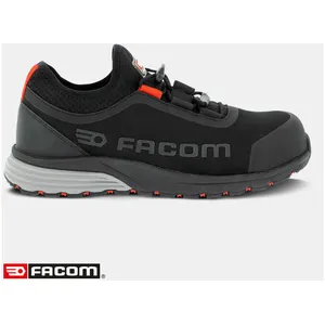 Chaussures de sécurité Sotchi S1P Noir - FACOM pas cher
