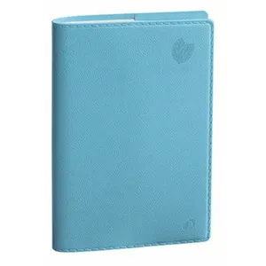 Agenda Hebdomadaire Affaires Recyclé Déc/déc - Bleu pas cher