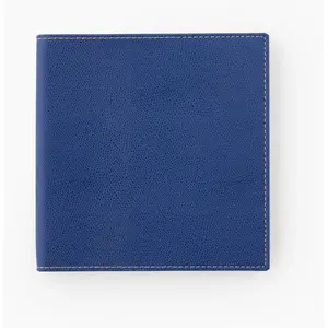 Agenda civil semainier 2025 Quo Vadis - Bleu - 16 x 16 cm - Executif Club pas cher