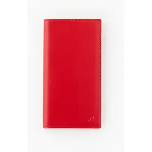 Quo Vadis Agenda Civil Semainier Soho Italnote - 88 X 17 Cm - Rouge