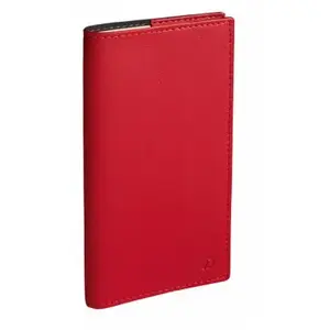 Agenda Civil Soho Planorizon Spiralé - 88 X 17 Cm - Rouge pas cher