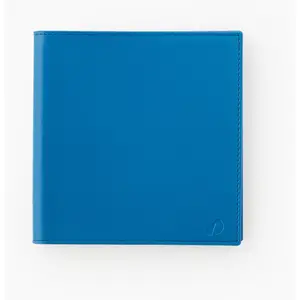 Agenda Hebdomadaire Executif Prestige Spiralé - Bleu