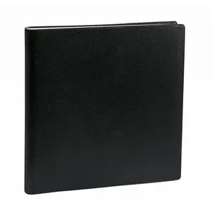 Quo Vadis Agenda semainier IMPALA Exécutif - 16 x 16 cm - Noir - 2027