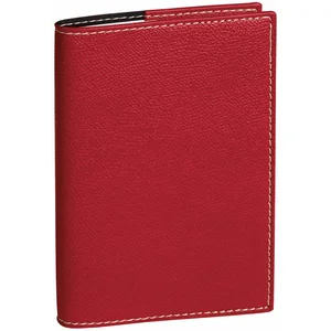 Quo Vadis Agenda Civil Semainier Eurequart Club - 24x30cm - Rouge