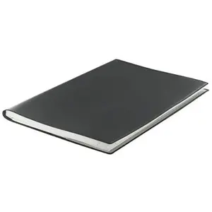 Agenda - EXDI - OLYMPE - Spirale - 16x24 cm - Noir - Multilingue pas cher