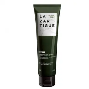 Comparateur de prix : Lazartigue repair après-shampooing soin réparation intense 150ml