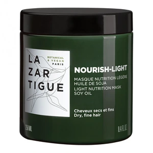 Comparateur de prix : Lazartigue Nourish Masque Nutrition Ciblée au Lait de Soja 250ml