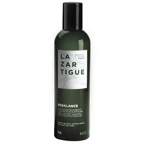 Comparateur de prix : Lazartigue Shampoing Equilibrant Racines Grasses Pointes Sèches 250Ml