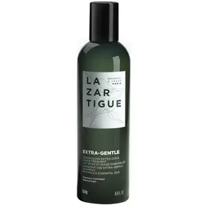 Comparateur de prix : Lazartigue Extra-Gentle Shampooing Extra-Doux Usage Fréquent | 250 ml