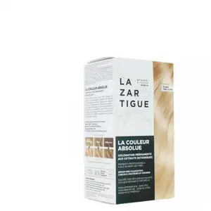 Comparateur de prix : Lazartigue - COULEUR ABSOLUE Coloration permanente 60 ml Nude unisex