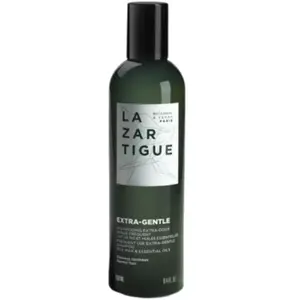 Lazartigue - EXTRA-GENTLE Shampoing 200 ml unisex pas cher