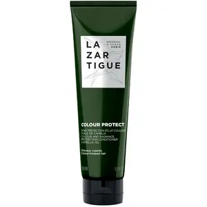 Comparateur de prix : Lazartigue Soin protection éclat couleur - Huile de camélia - Cheveux colorés - 150 ml