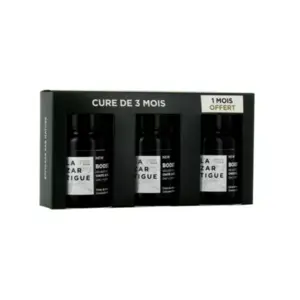 Comparateur de prix : Boost gélules double action - pousse cheveux et ongles Lazartigue