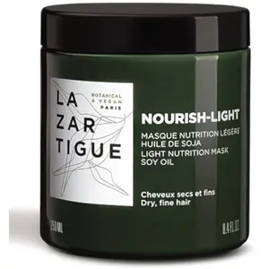 Comparateur de prix : Lazartigue - Nourish Light Masque 250ml Masque et cure cheveux unisex