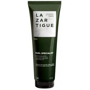 Comparateur de prix : Lazartigue - Shampoing soin lavant Curl Specialist - 250 ml Non teinté 250 ml