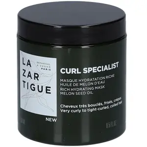 Comparateur de prix : Lazartigue Curl Specialist Masque 250ml