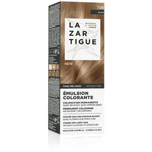 Comparateur de prix : Lazartigue Emulsion Colorante 7.00 Blond | 1 pièce